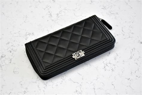 chanel wallet price 2017|genuine chanel wallet.